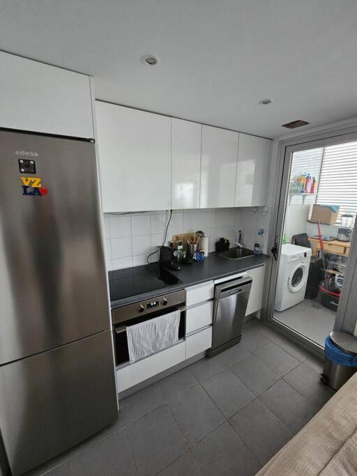 Comodo Apartamento En Madrid Exterior photo